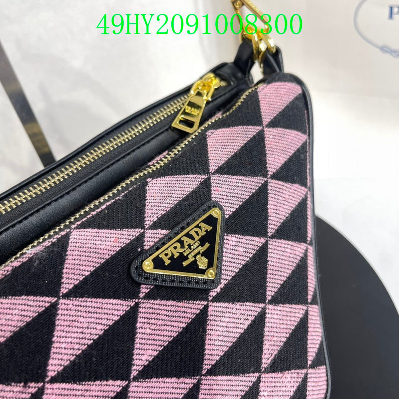 Satchel Bags - PDA Bags - 3941