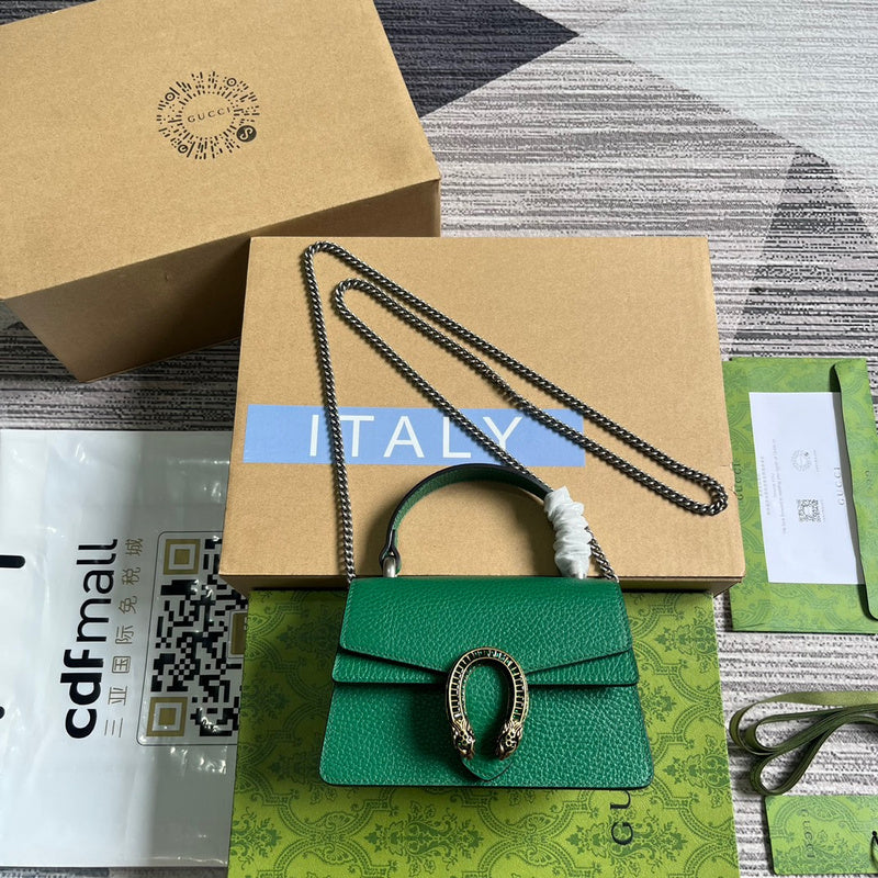 Satchel Bags - GCI Bags - 7309