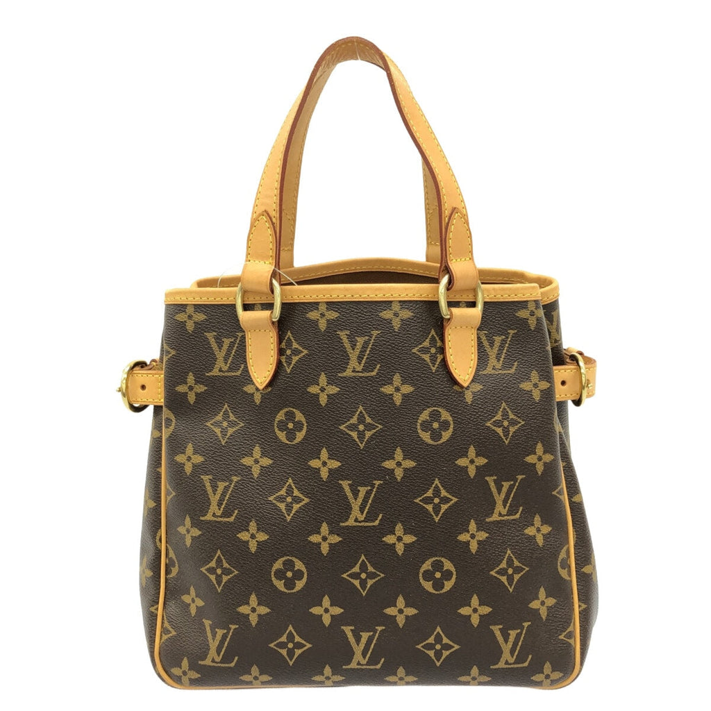 Louis Vuitton Batignolles Vertical  Canvas Tote Bag ()