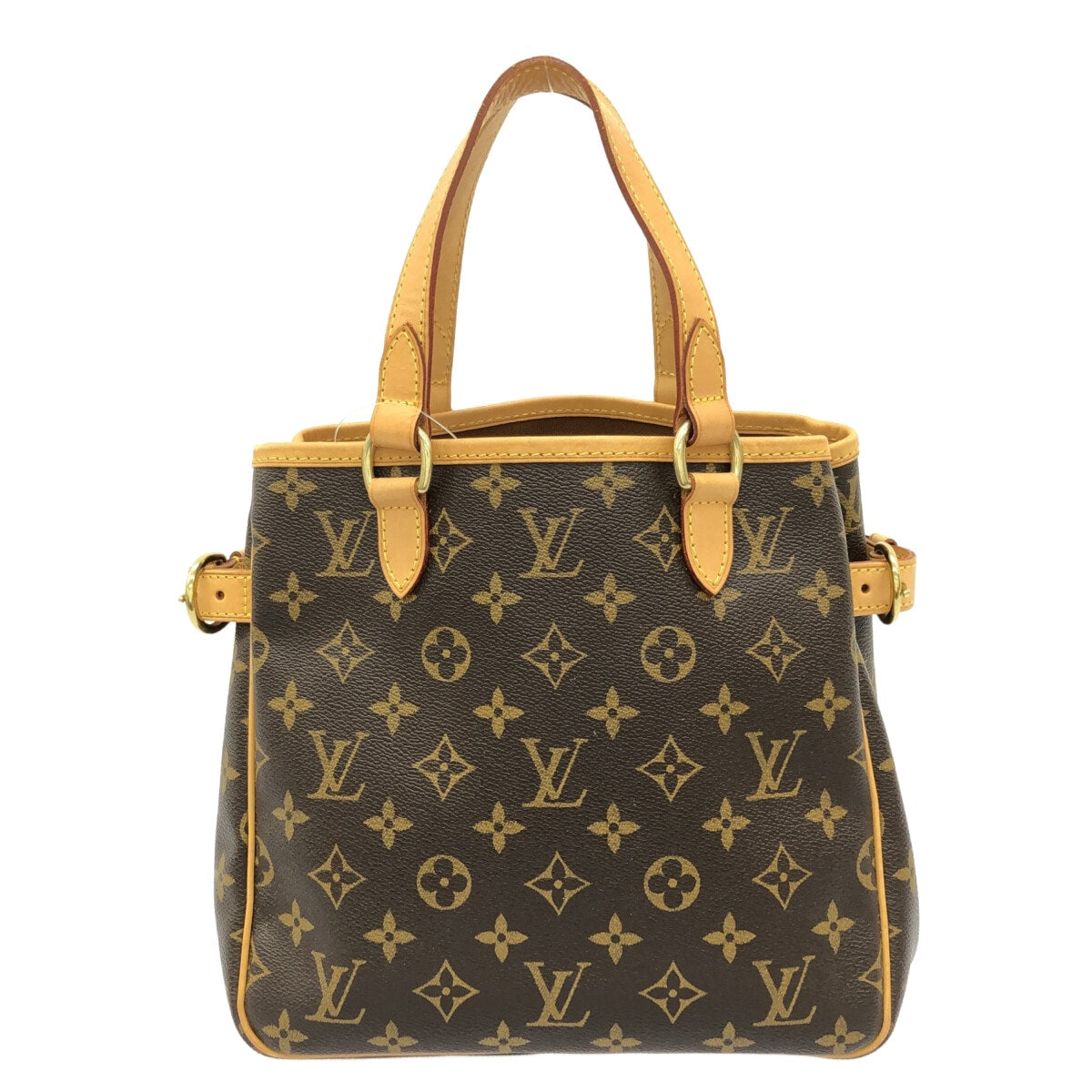 Louis Vuitton Batignolles Vertical  Canvas Tote Bag ()