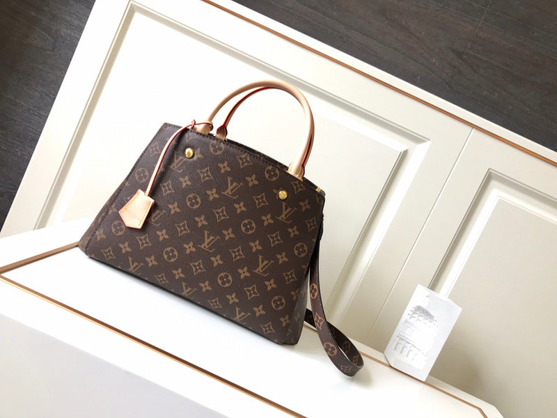 Satchel Bags - VL2 Bags - 286