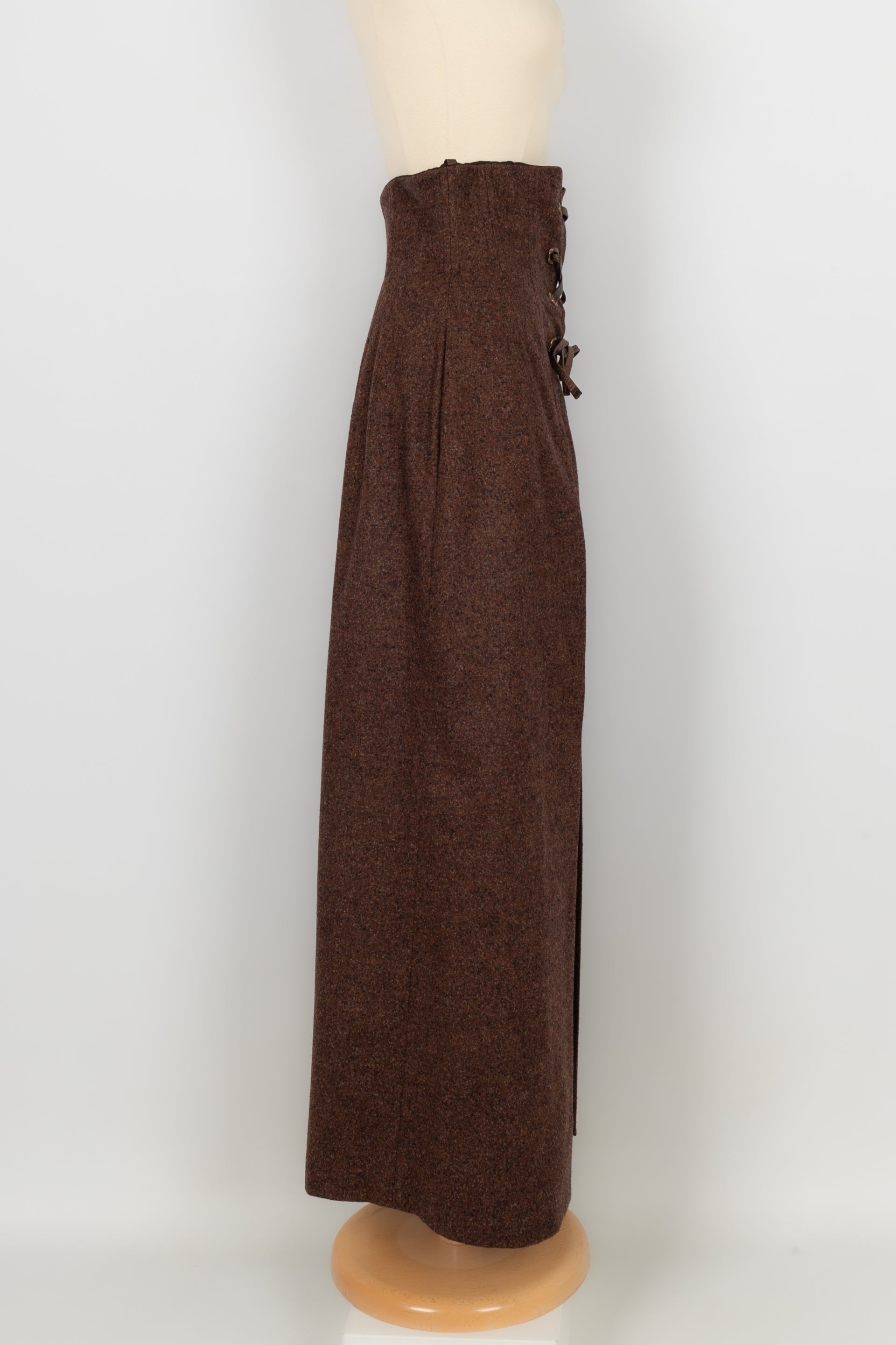 Pantalon Christian Lacroix Hiver 1993