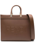 Fendi Women Sunshine Medium Shopper Bag