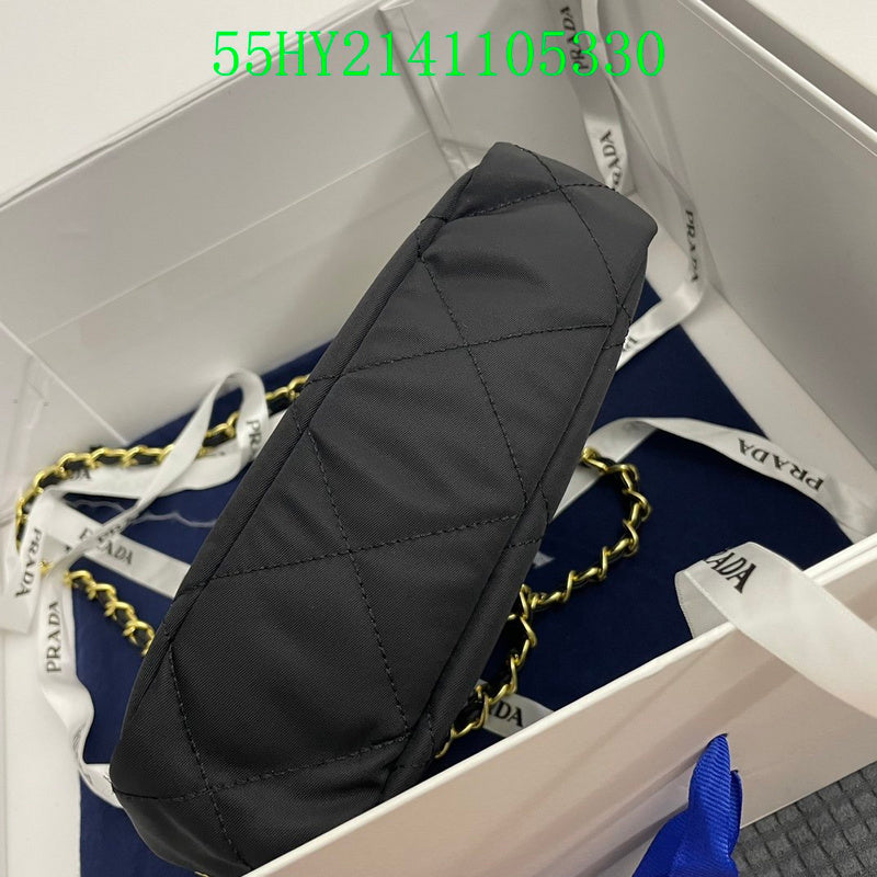 Satchel Bags - PDA Bags - 3855