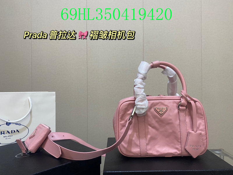 Satchel Bags - PDA Bags - 3394