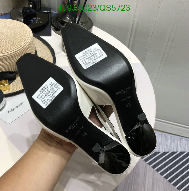 SAMC - YLS Women Shoes - 077