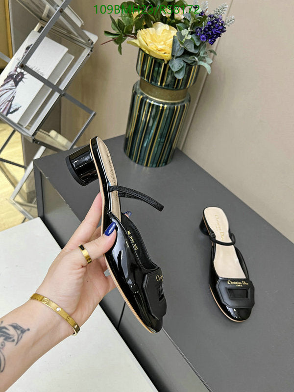 SAMCC - DOR Women Shoes - 1953
