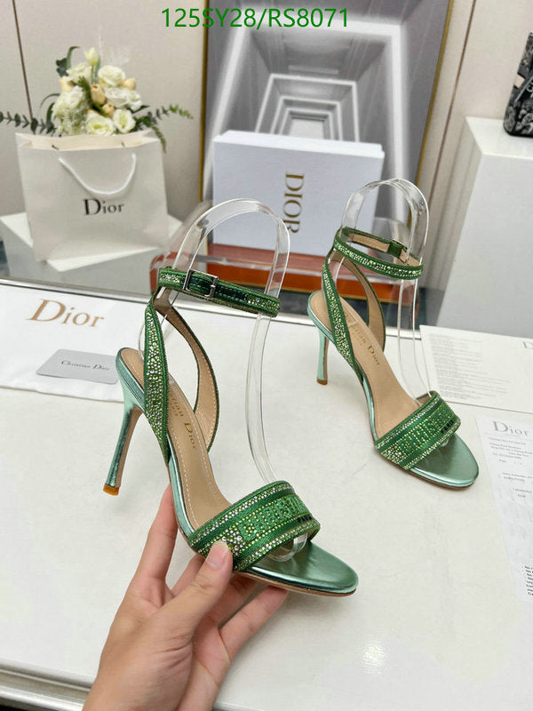 SAMCC - DOR Women Shoes - 1784