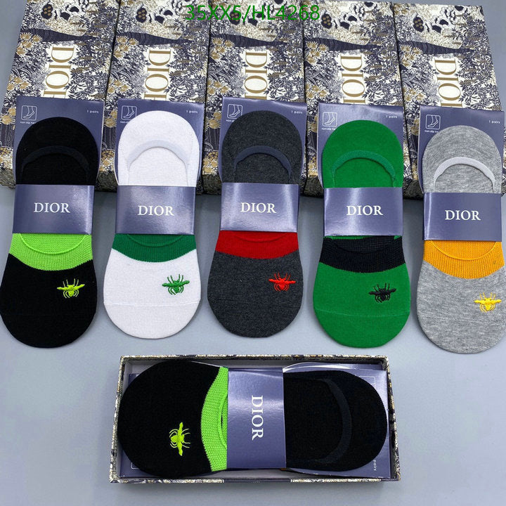 SAMC - DOR Socks - 075
