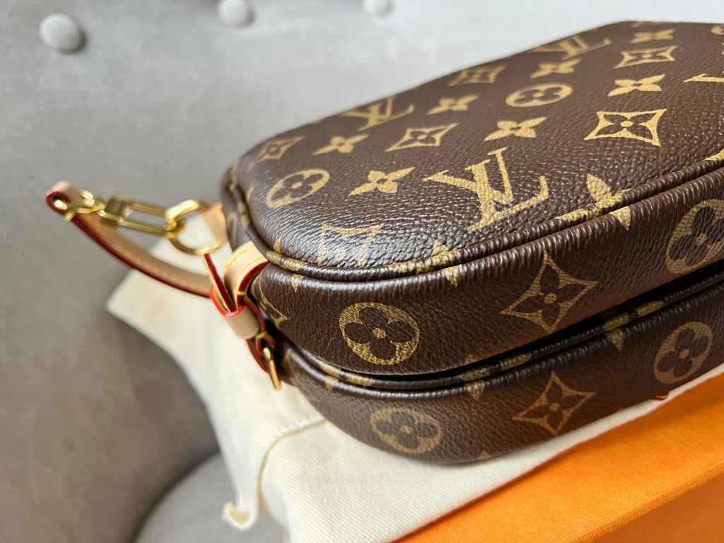 Louis Vuitton Saumur BB Monogram (RRP £1830)