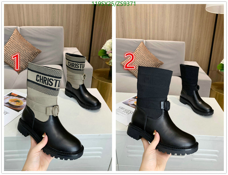 SAMCC - DOR Women Shoes - 1591