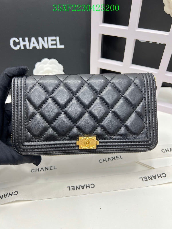 Glami - CHL Wallet - 2389