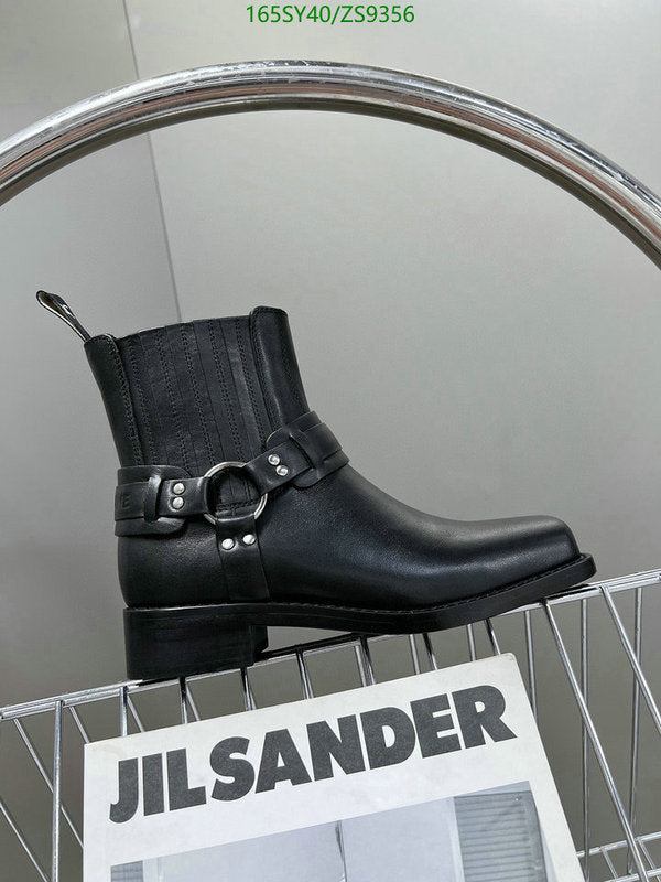 SAMC - COL Women Boots - 088