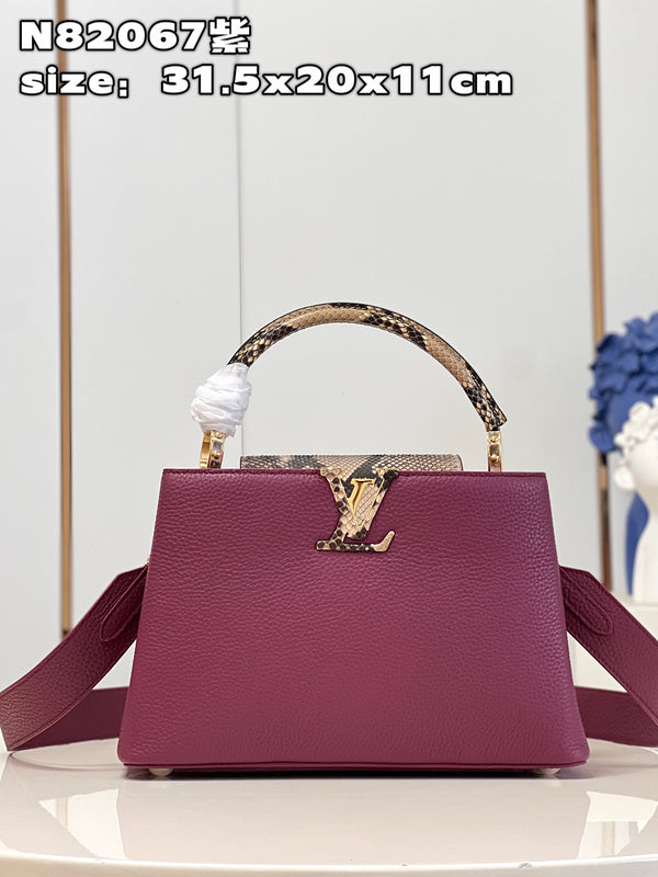 Satchel Bags - VL Bags - 1396