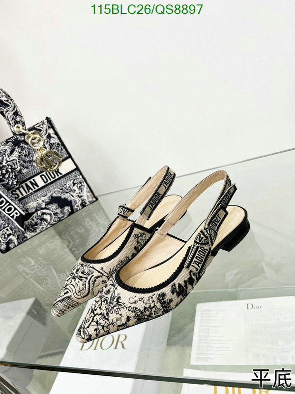 SAMCC - DOR Women Shoes - 2267