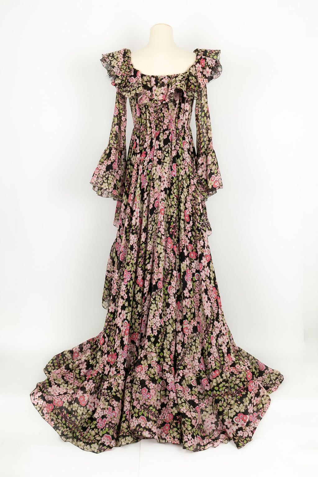 Robe Giambattista Valli EtÃƒÆ’Ã‚Â© 2020