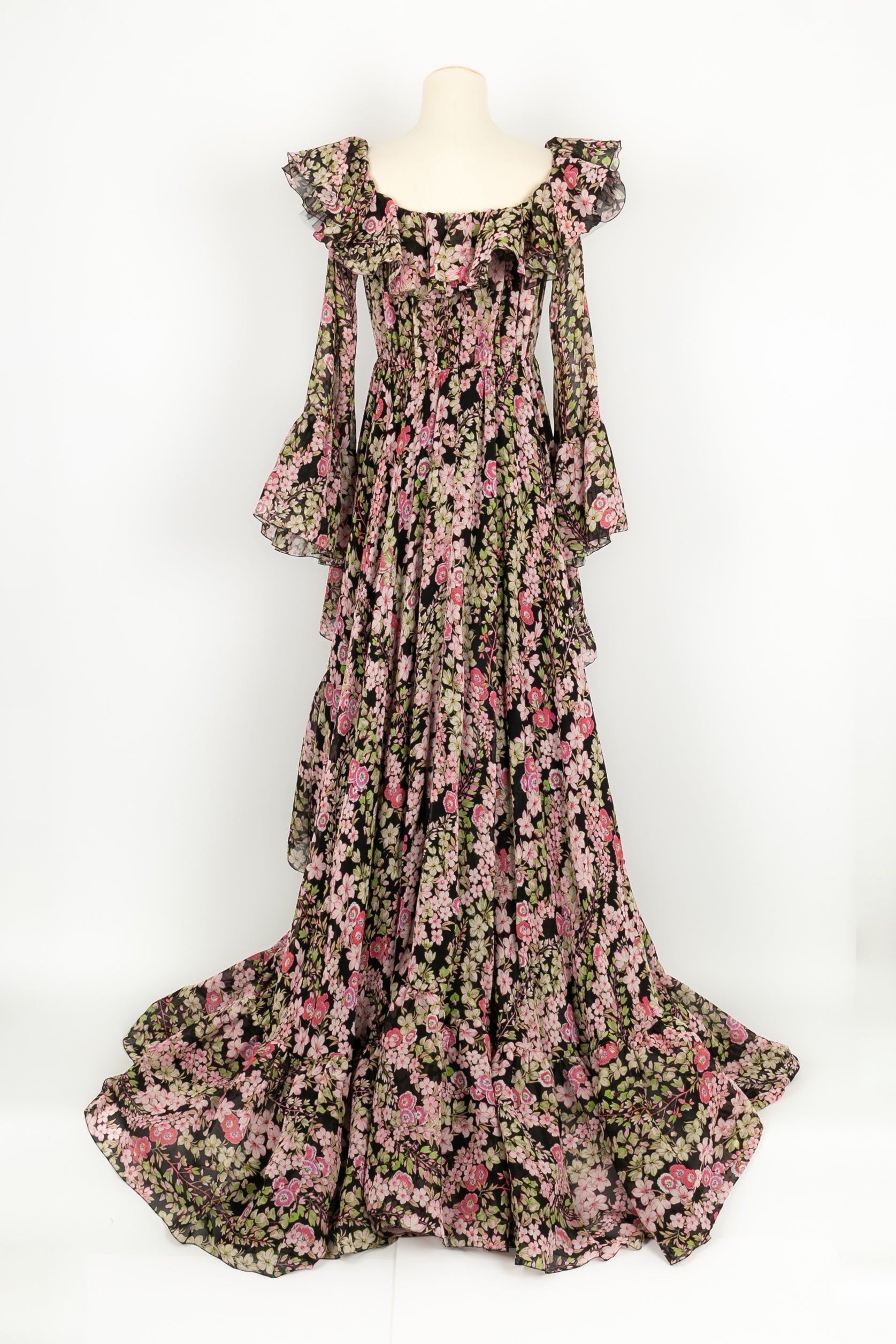 Robe Giambattista Valli EtÃƒÆ’Ã‚Â© 2020