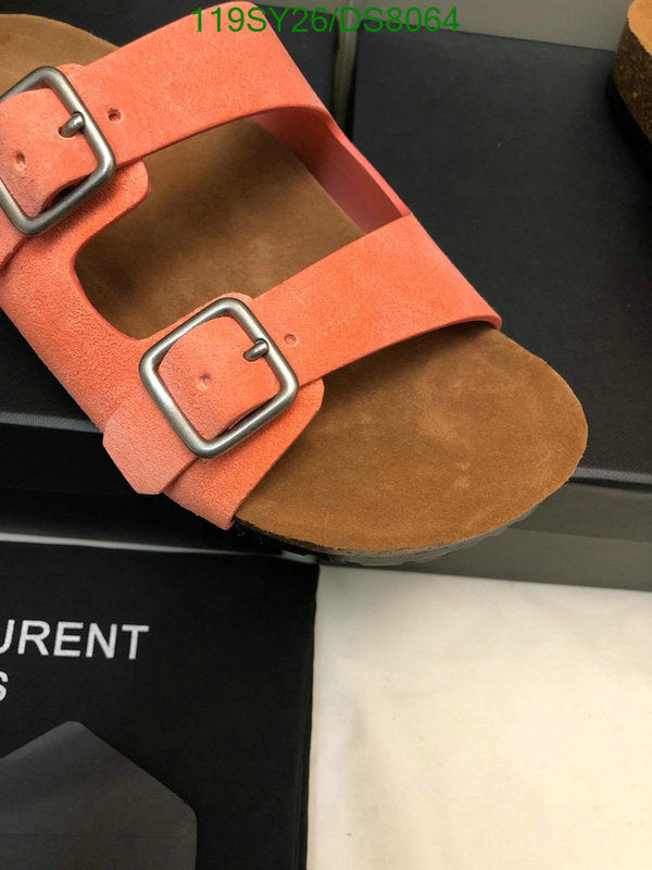 SAMC - YLS Women Shoes - 010
