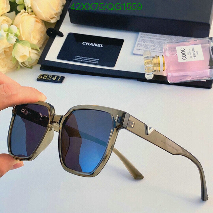 SAMC - CHL Glasses - 280