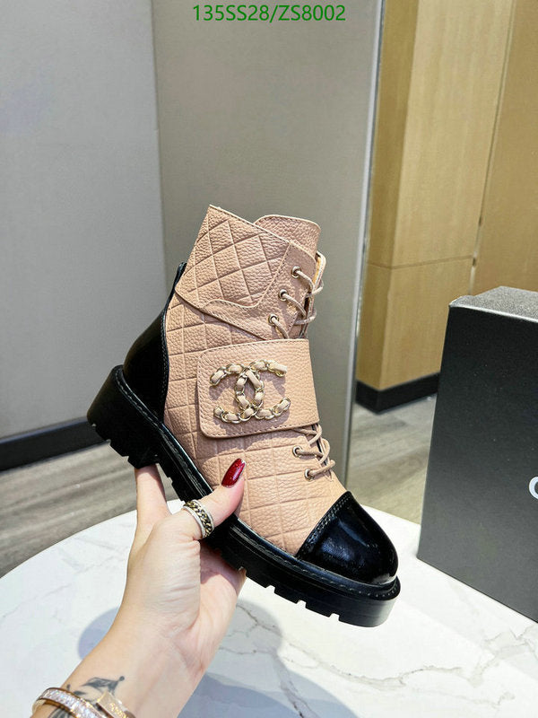 SAMC - CHL Women Boots - 228