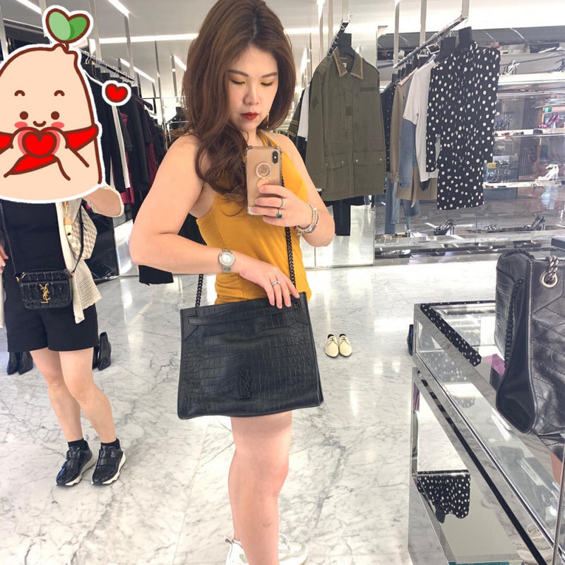 Satchel Bags - SLY Bags - 268