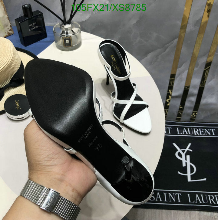 SAMC - YLS Women Shoes - 095