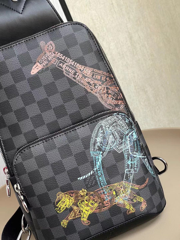 Glami- - LOV Men Bags - 465