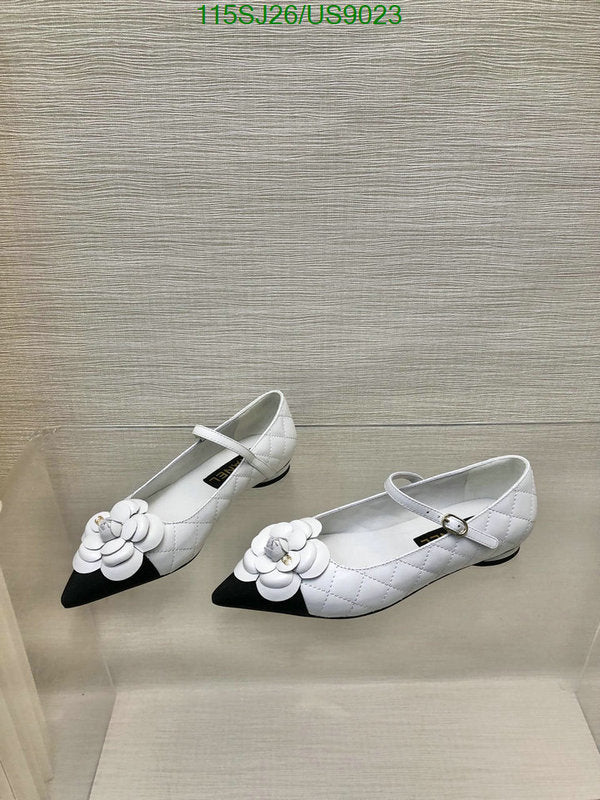SAMC - CHL Women Shoes Ballet - 134
