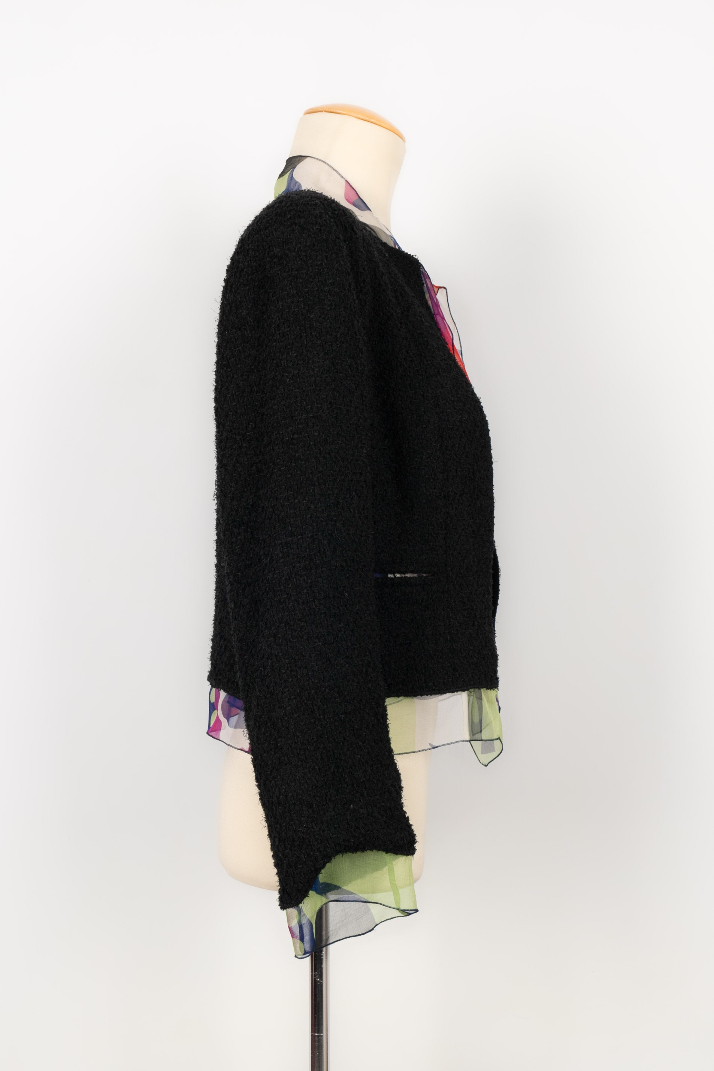 Ensemble veste Chanel 2000