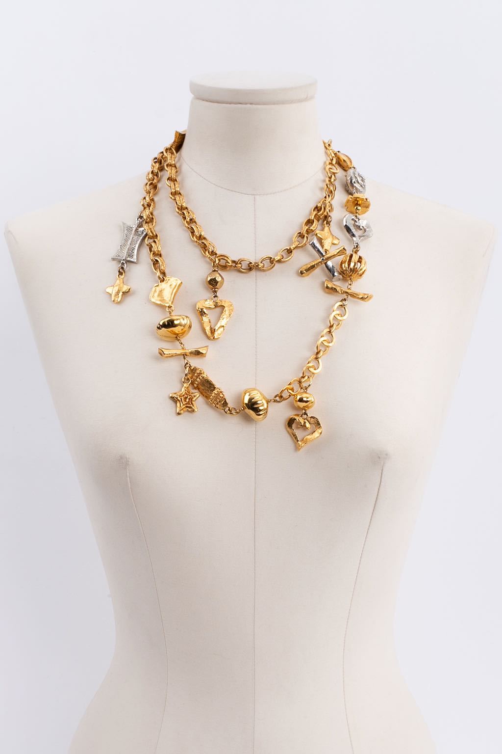 Collier Christian Lacroix