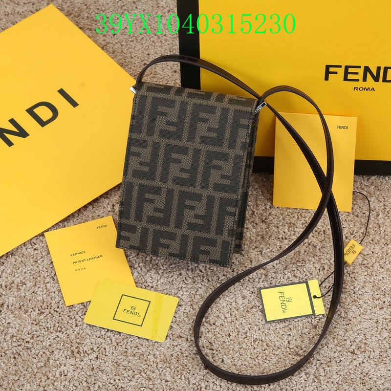 Glami - FDE Bags - 3389