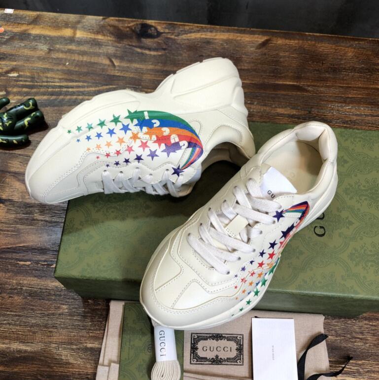 SAMC - GUKI Men Shoes - 834