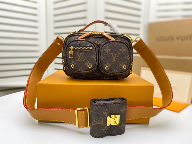 Satchel Bags - VL1 Bags - 747