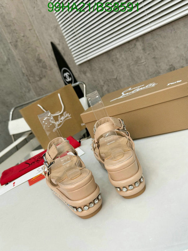SAMC - CBL Women Shoes - 059