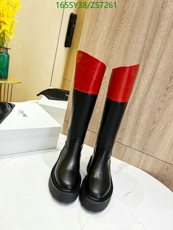 SAMC - CHL Women Boots - 249