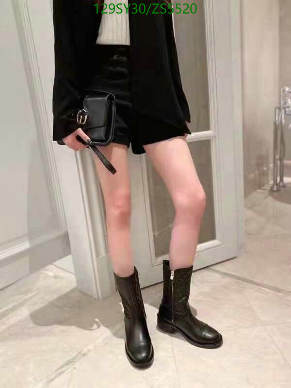SAMC - CHL Women Boots - 316