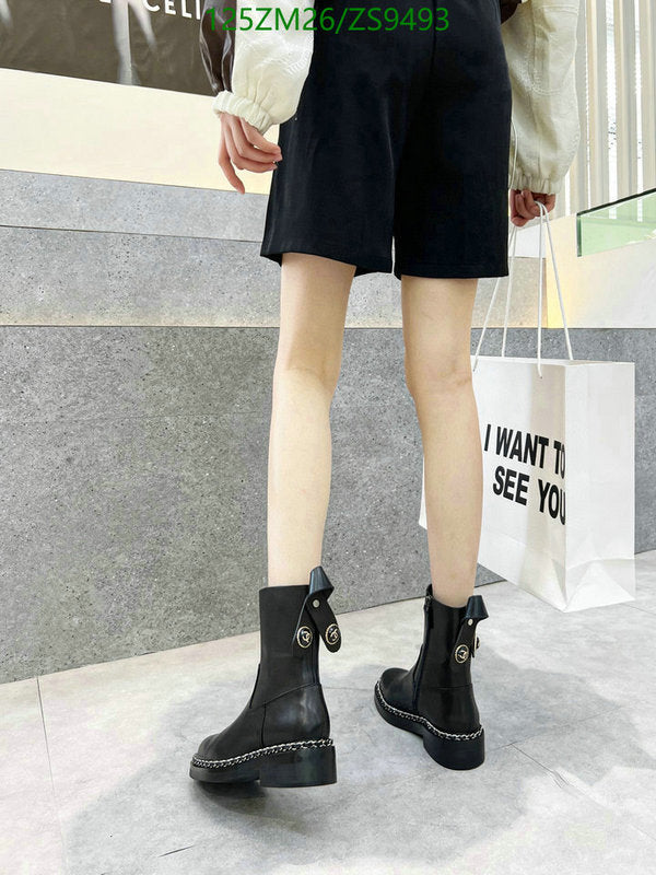 SAMC - CHL Women Boots - 189