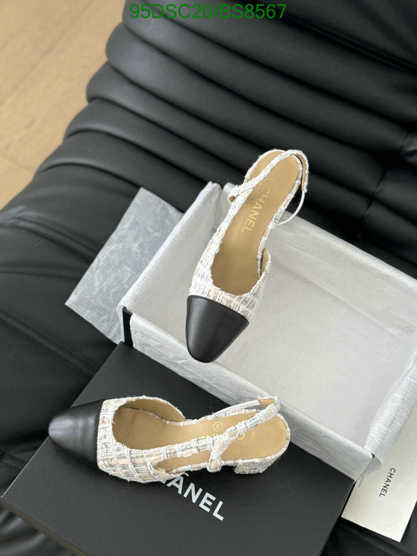 SAMC - CHL Women Shoes Ballet - 025