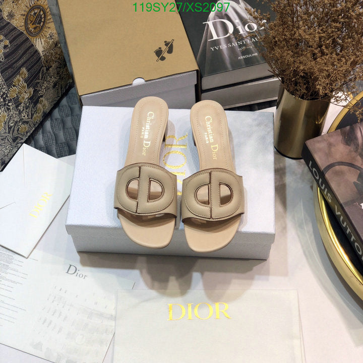 SAMCC - DOR Women Shoes - 1927