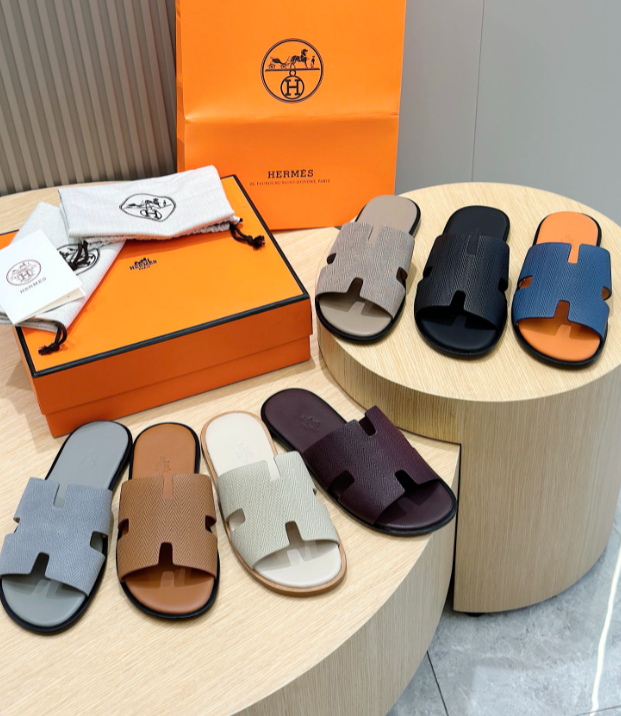 SAMC - HMS Men Shoes - 039