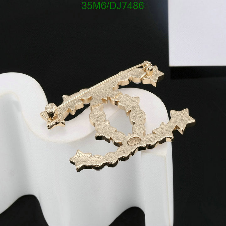 SAMC - CHL Jewelry Brooch - 010