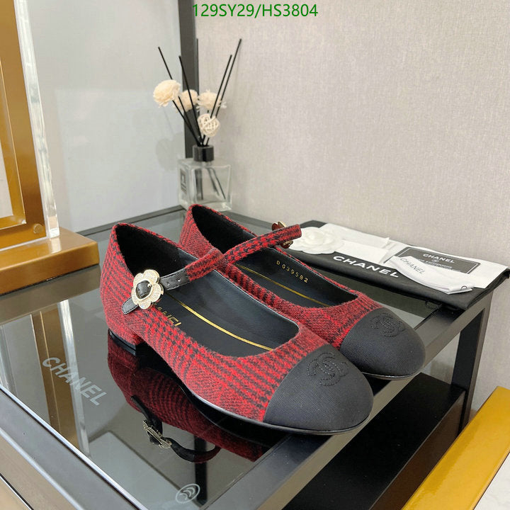 SAMC - CHL Women Shoes Ballet - 058