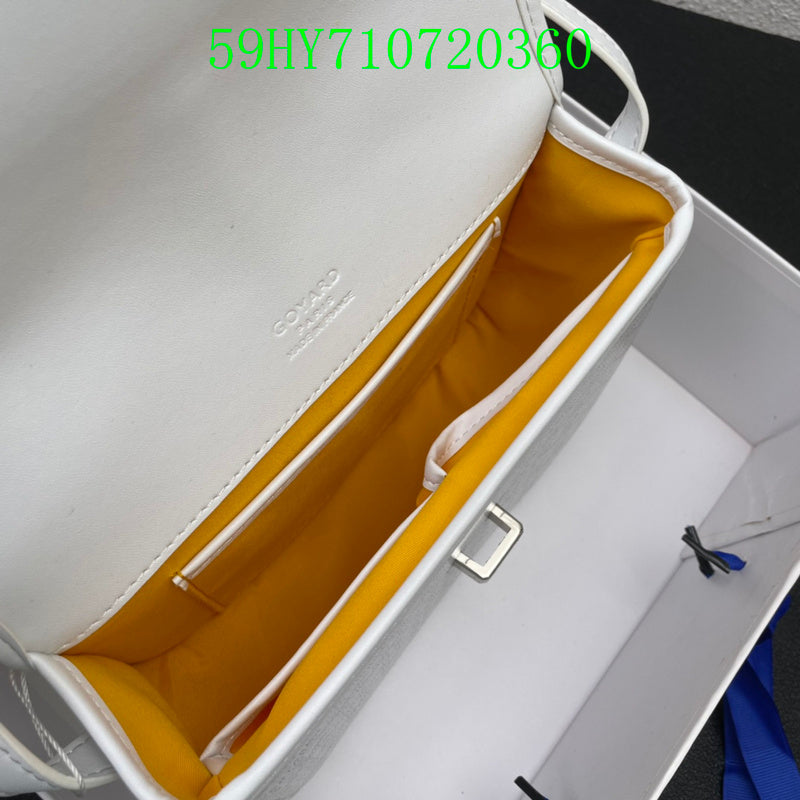 Satchel Bags - GOD Bags - 091
