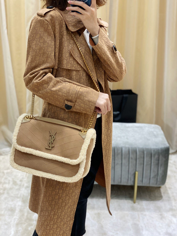 Satchel Bags - SLY Bags - 856