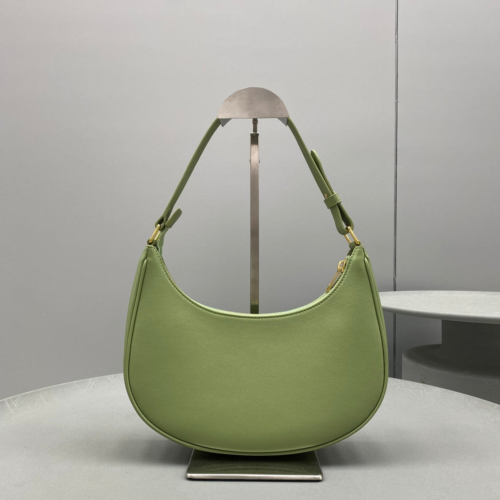 GLAMI Ava Bag Green For Women 9in/23.5cm