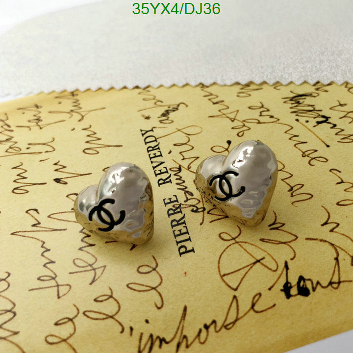 SAMC - CHL Jewelry Earrings - 129