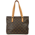 Louis Vuitton 2000 Monogram Cabas Piano M51148