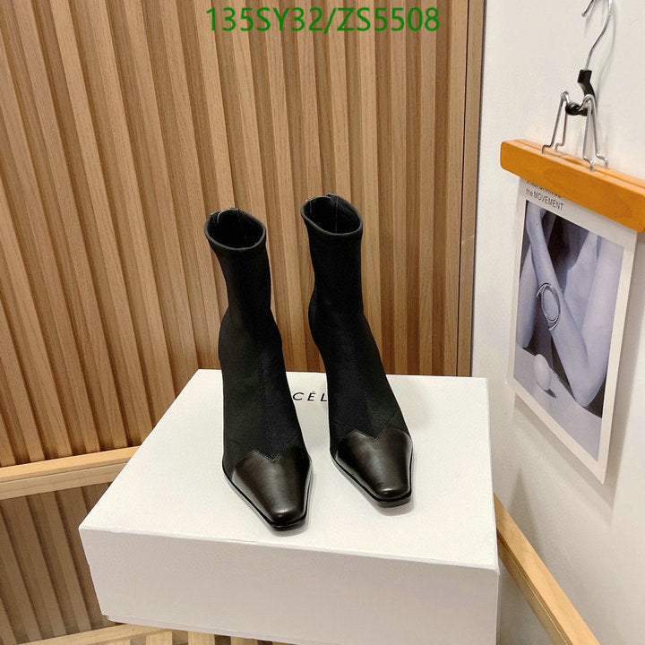SAMC - COL Women Boots - 095