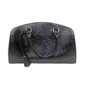 Louis Vuitton Electric Punef PM Epi Handbag Tott Black M5907N  Mens