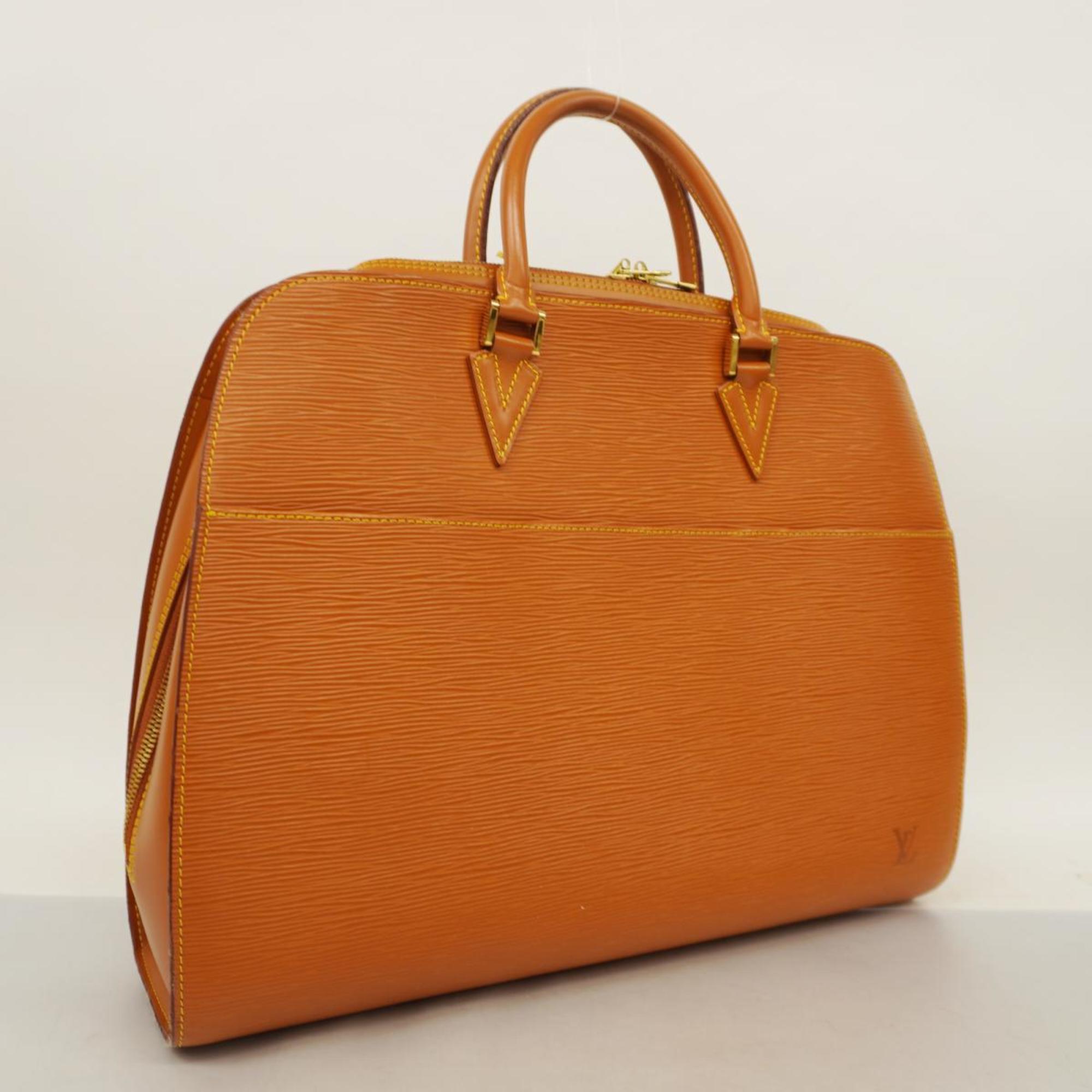 Louis Vuitton Sorbonne  Leather Handbag ()